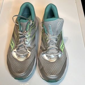 Saucony - Cohesion 12 - Womens Sneakers - Size 11